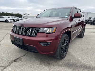 2020 Jeep Grand Cherokee Altitude