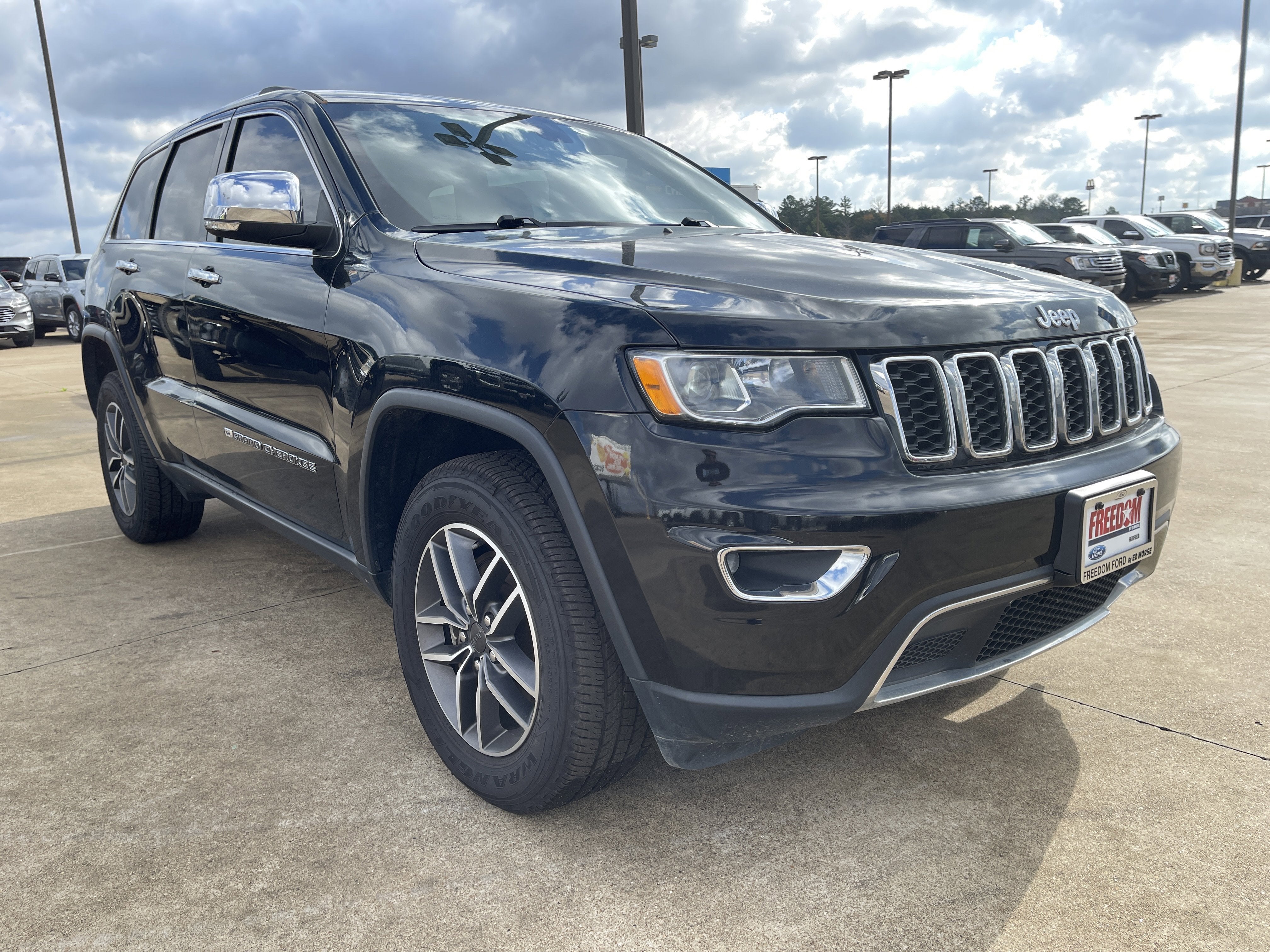 2022 Jeep Grand Cherokee Limited