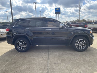 2022 Jeep Grand Cherokee Limited