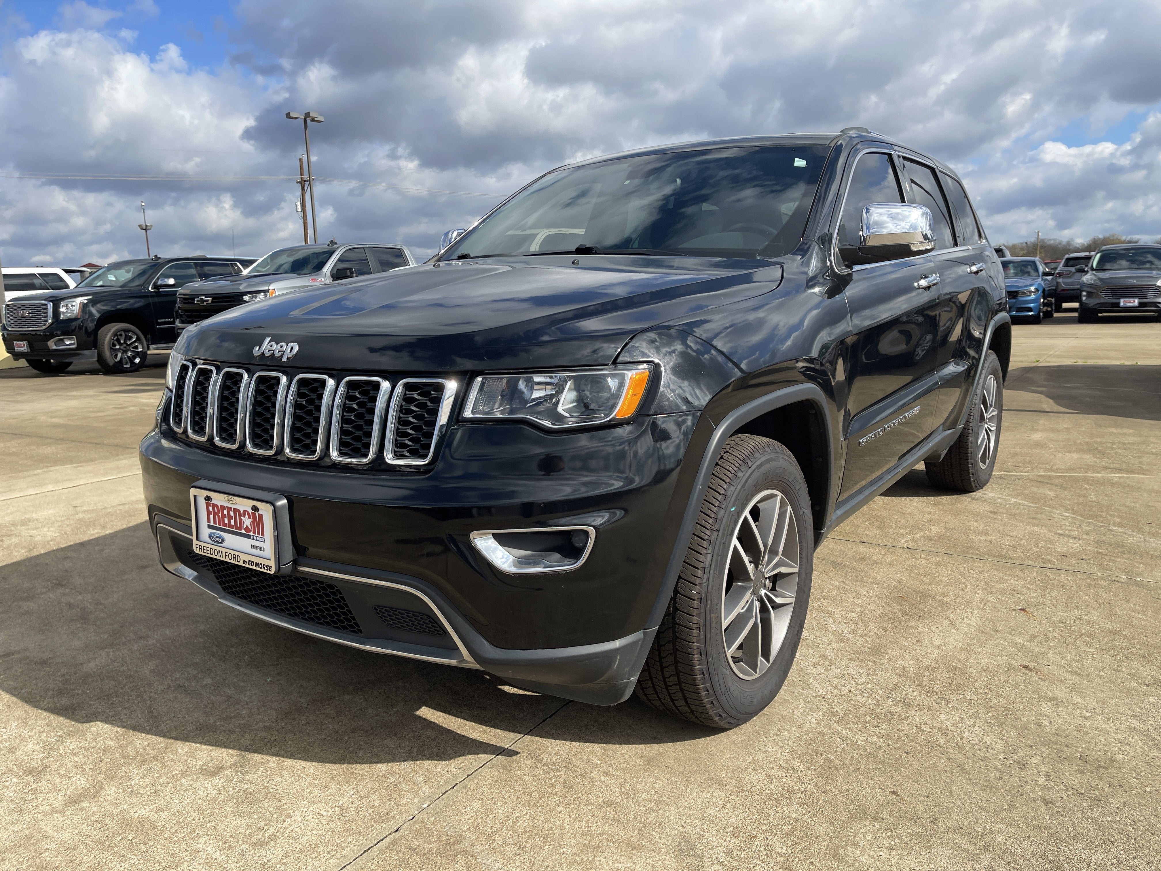 2022 Jeep Grand Cherokee Limited