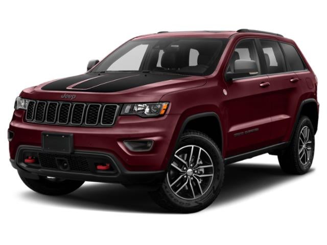 2021 Jeep Grand Cherokee Trailhawk
