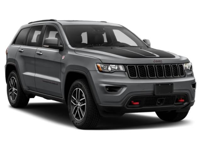 2021 Jeep Grand Cherokee Trailhawk