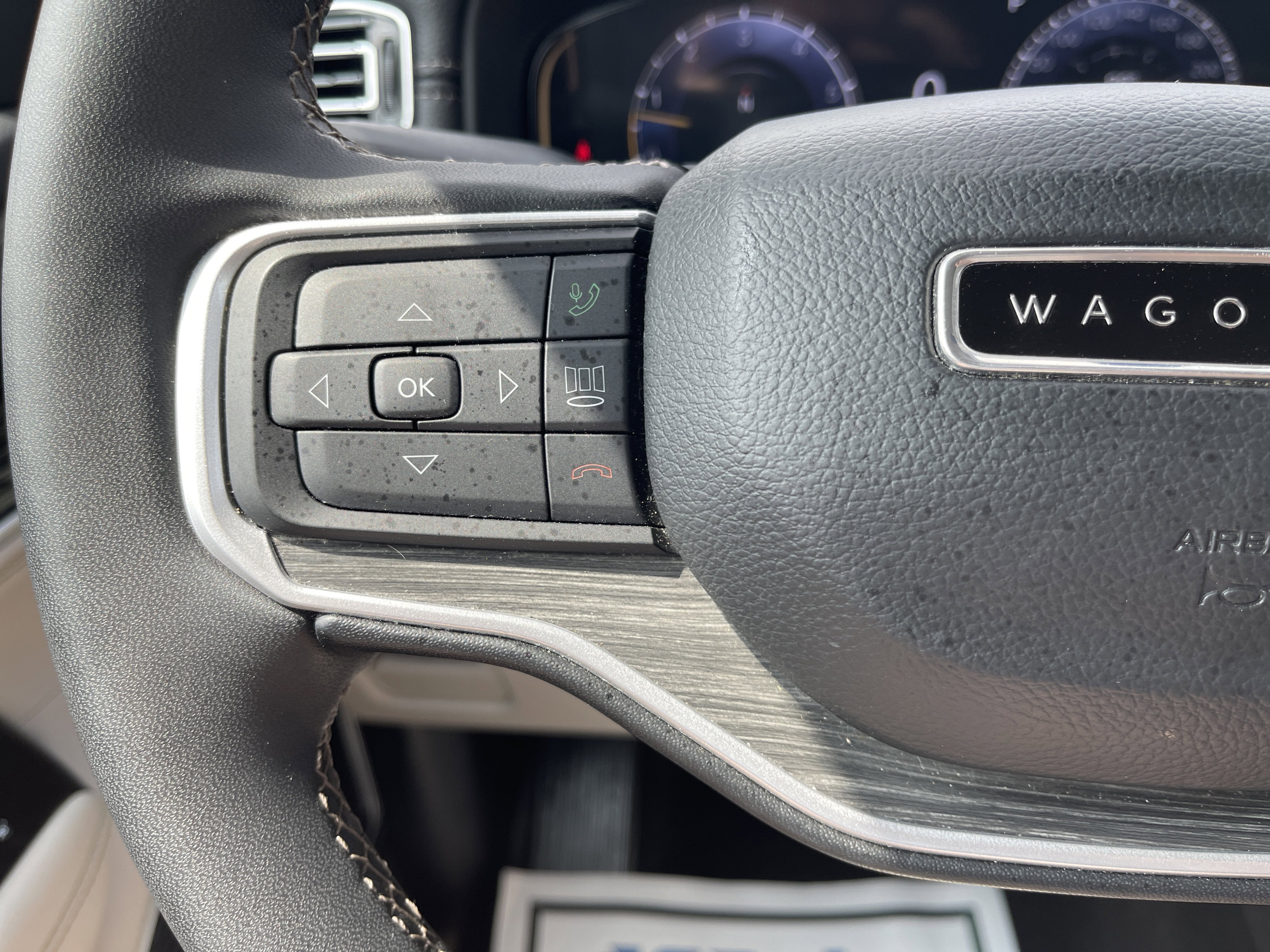 2024 Jeep Wagoneer L Series II