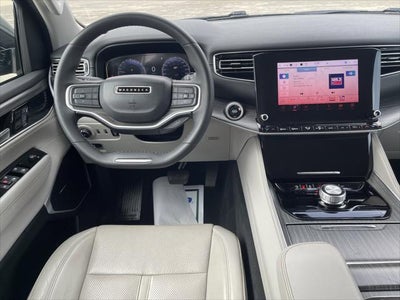 2024 Jeep Wagoneer L Series II
