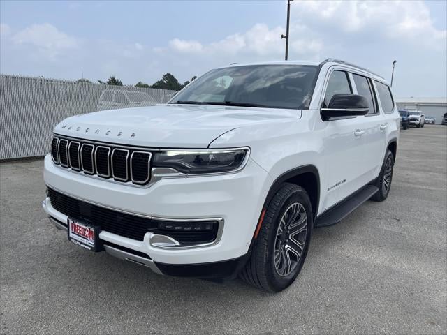 2024 Jeep Wagoneer L Series II