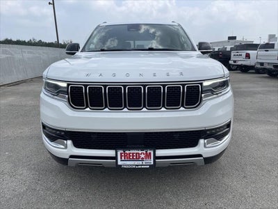 2024 Jeep Wagoneer L Series II