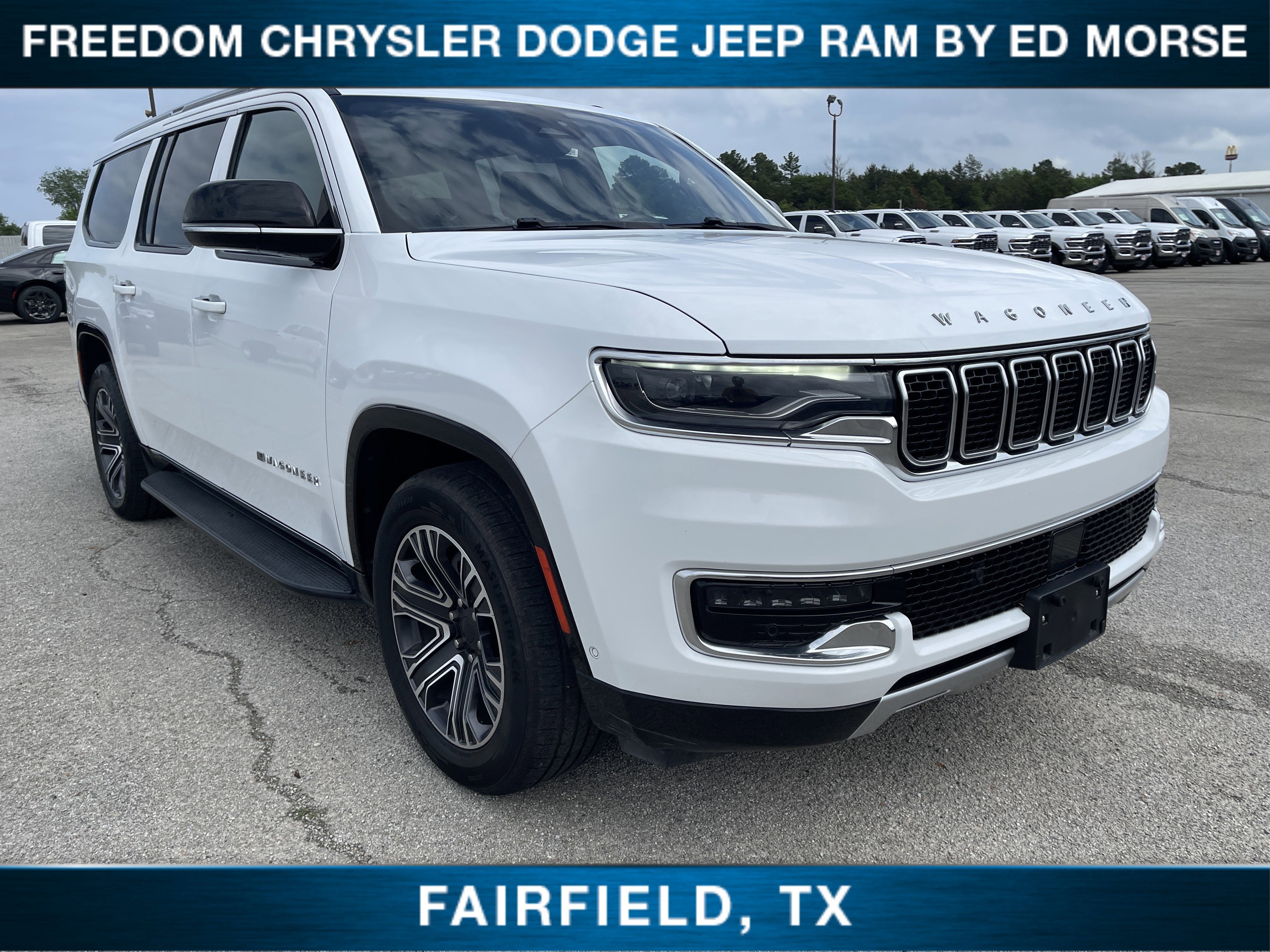 2024 Jeep Wagoneer L Series II