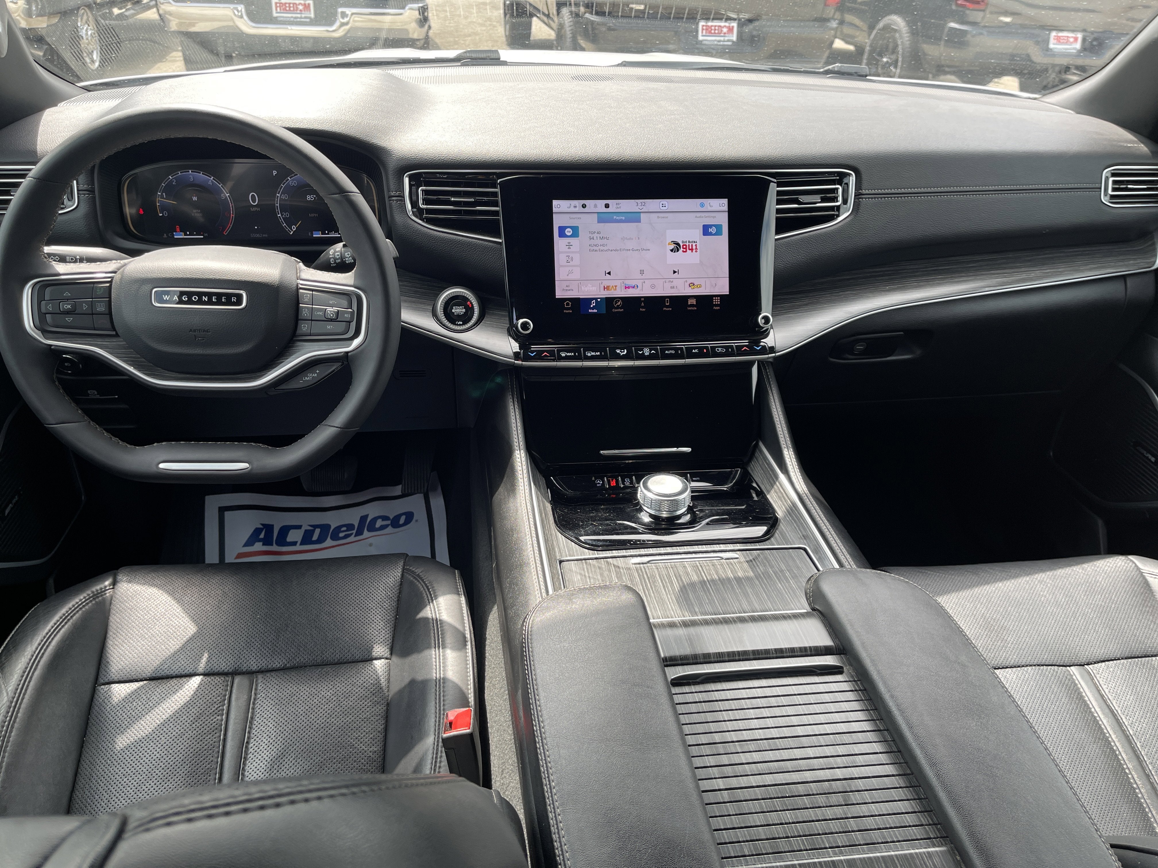 2024 Jeep Wagoneer L Series II