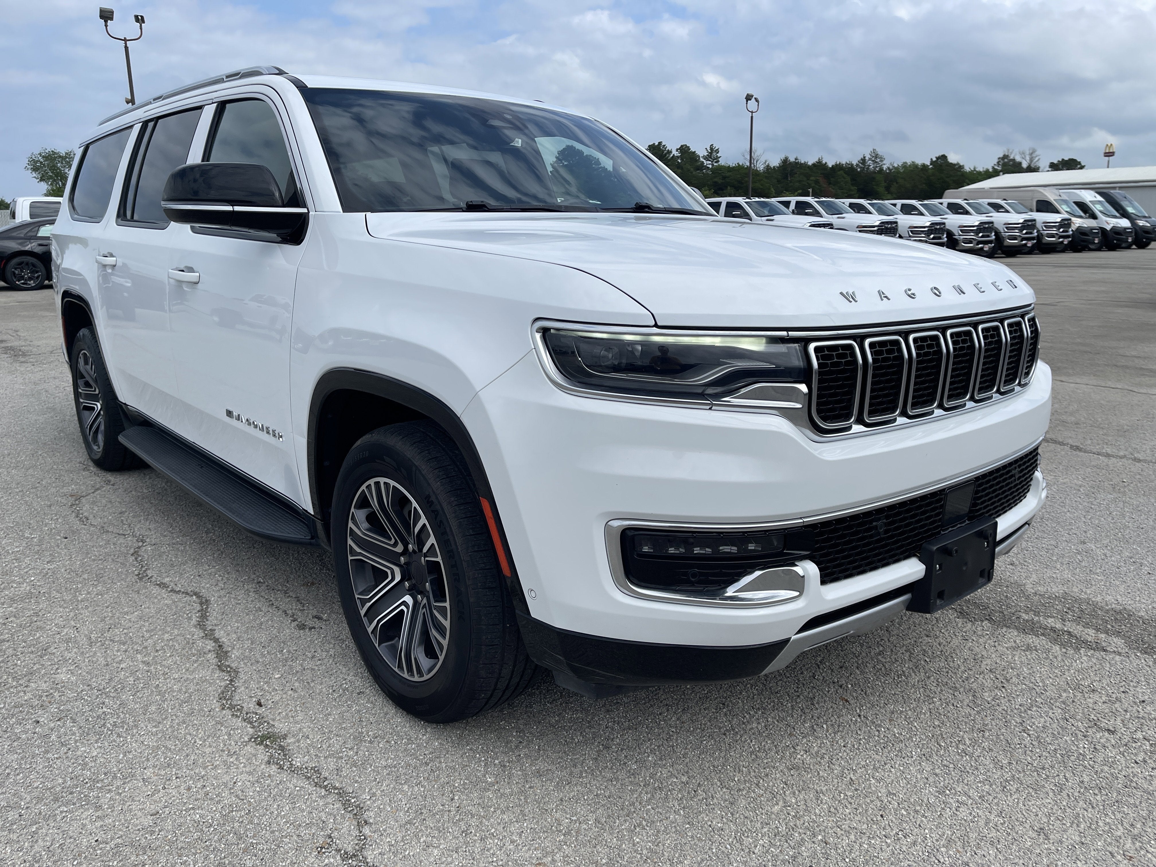 2024 Jeep Wagoneer L Series II