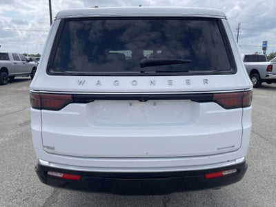 2024 Jeep Wagoneer L Series II