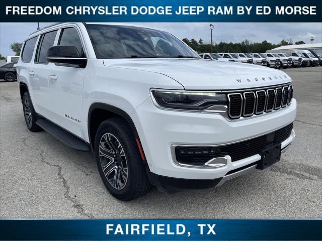 2024 Jeep Wagoneer L Series II