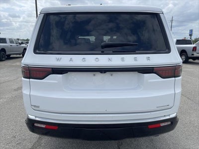2024 Jeep Wagoneer L Series II