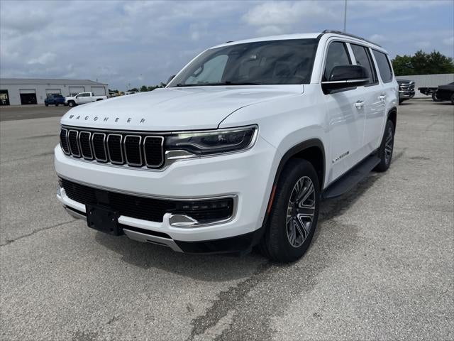 2024 Jeep Wagoneer L Series II
