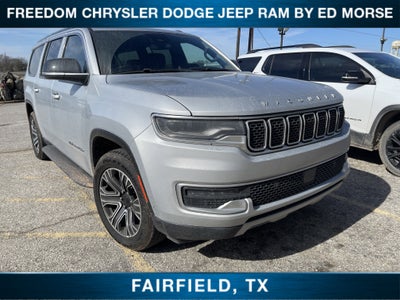 2024 Jeep Wagoneer L Series II