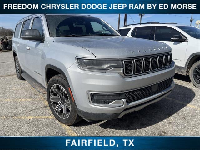 2024 Jeep Wagoneer L Series II