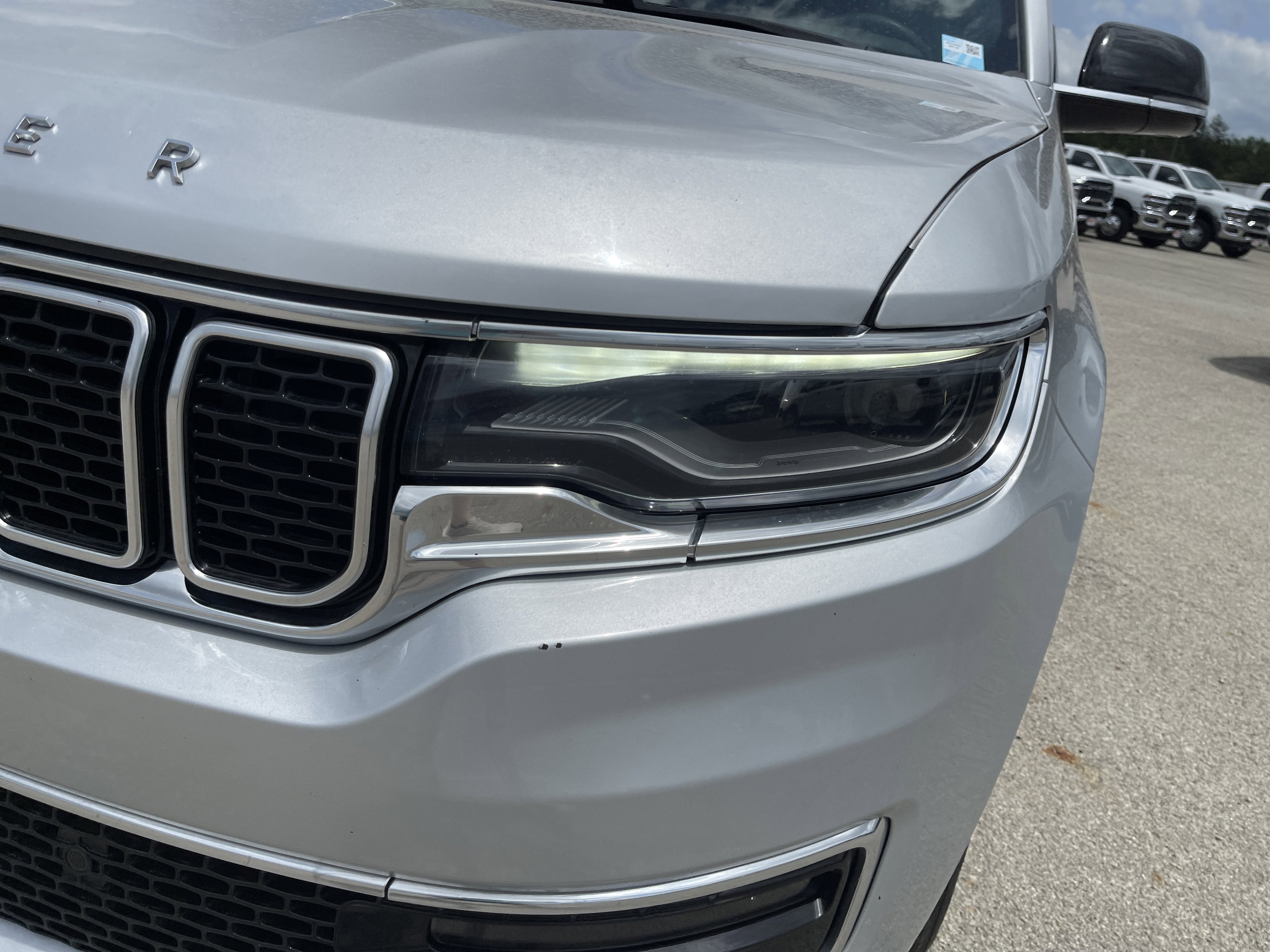 2024 Jeep Wagoneer L Series II