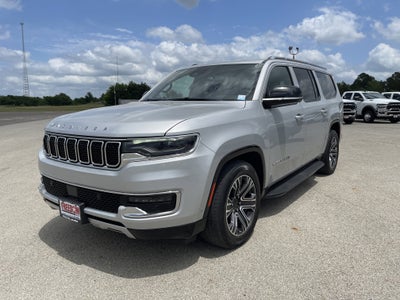 2024 Jeep Wagoneer L Series II