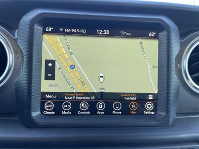 2023 Jeep Gladiator Overland