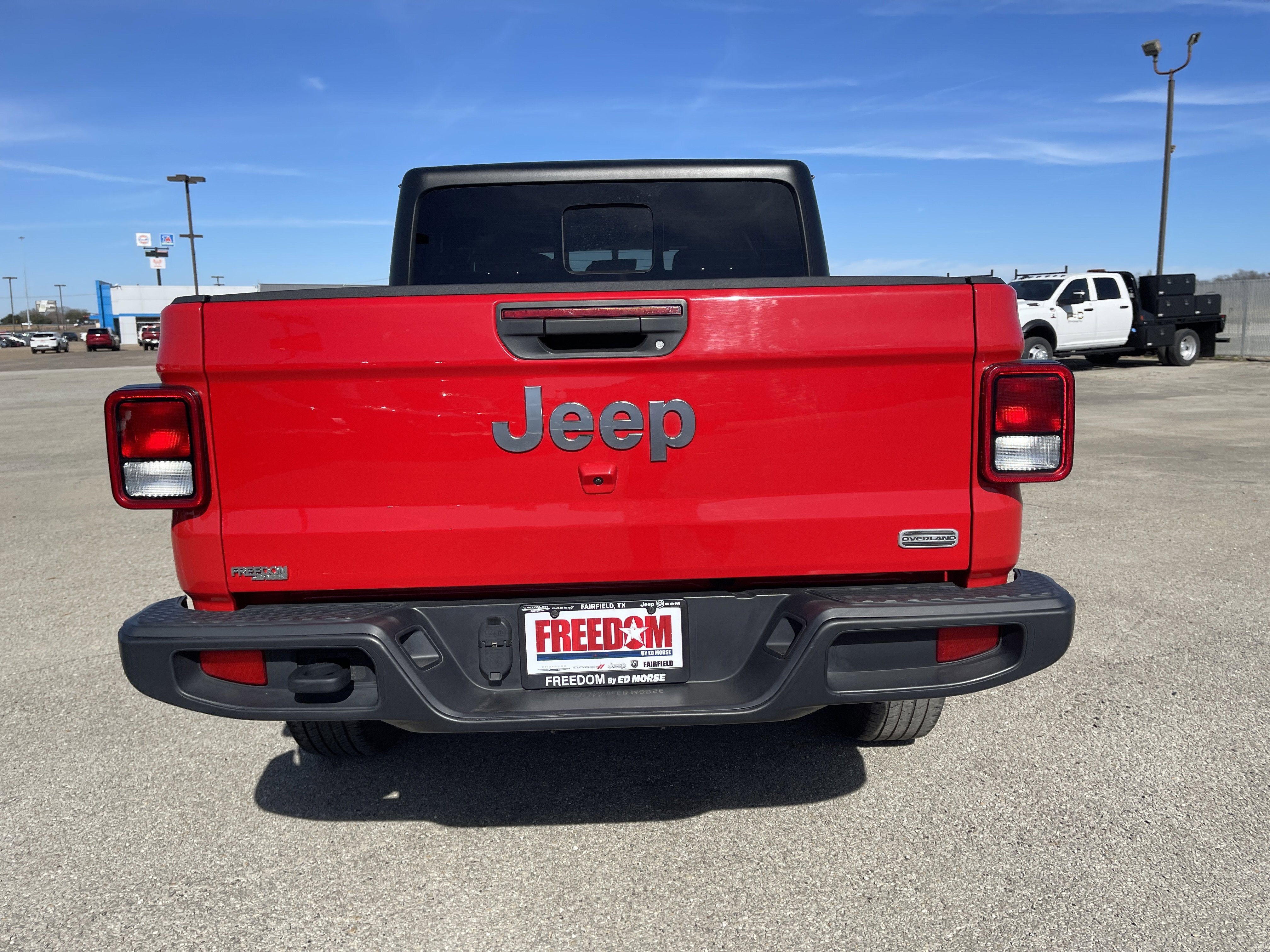 2023 Jeep Gladiator Overland