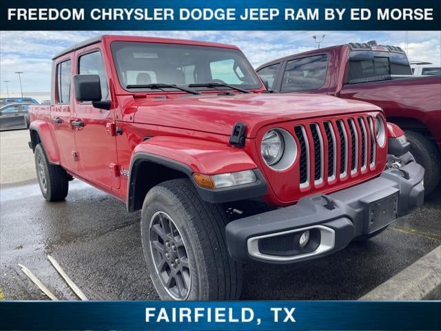 2023 Jeep Gladiator Overland