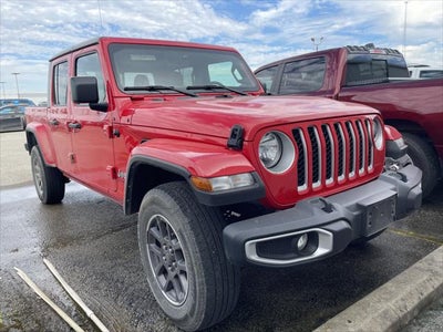2023 Jeep Gladiator Overland