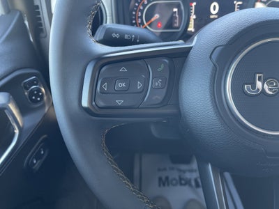 2025 Jeep Gladiator Willys