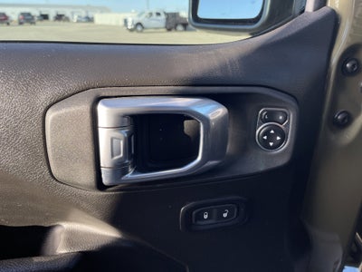 2025 Jeep Gladiator Willys