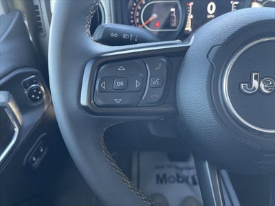 2025 Jeep Gladiator Willys