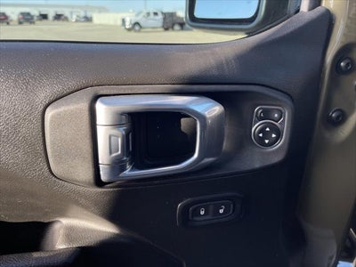 2025 Jeep Gladiator Willys