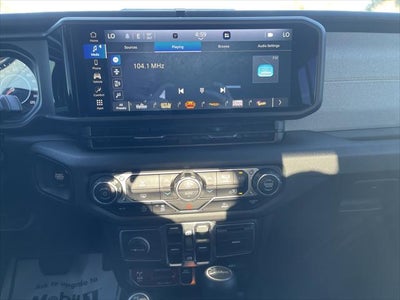 2025 Jeep Gladiator Willys