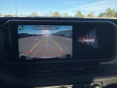 2025 Jeep Gladiator Willys