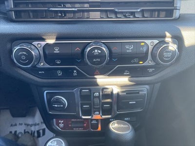 2025 Jeep Gladiator Willys