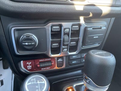 2025 Jeep Gladiator Willys