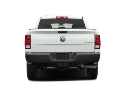 2018 RAM 1500 Tradesman