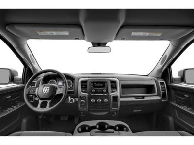 2018 RAM 1500 Tradesman