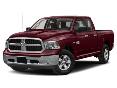 2024 RAM 1500 SLT