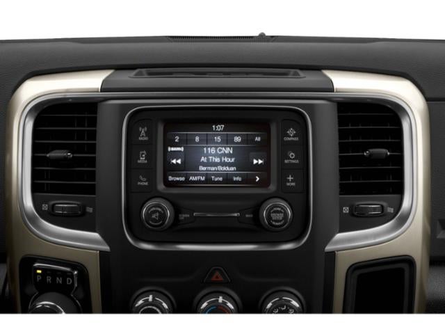 2024 RAM 1500 SLT