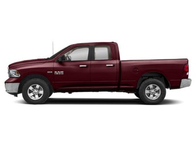 2024 RAM 1500 SLT