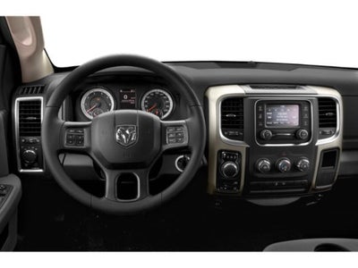 2024 RAM 1500 SLT