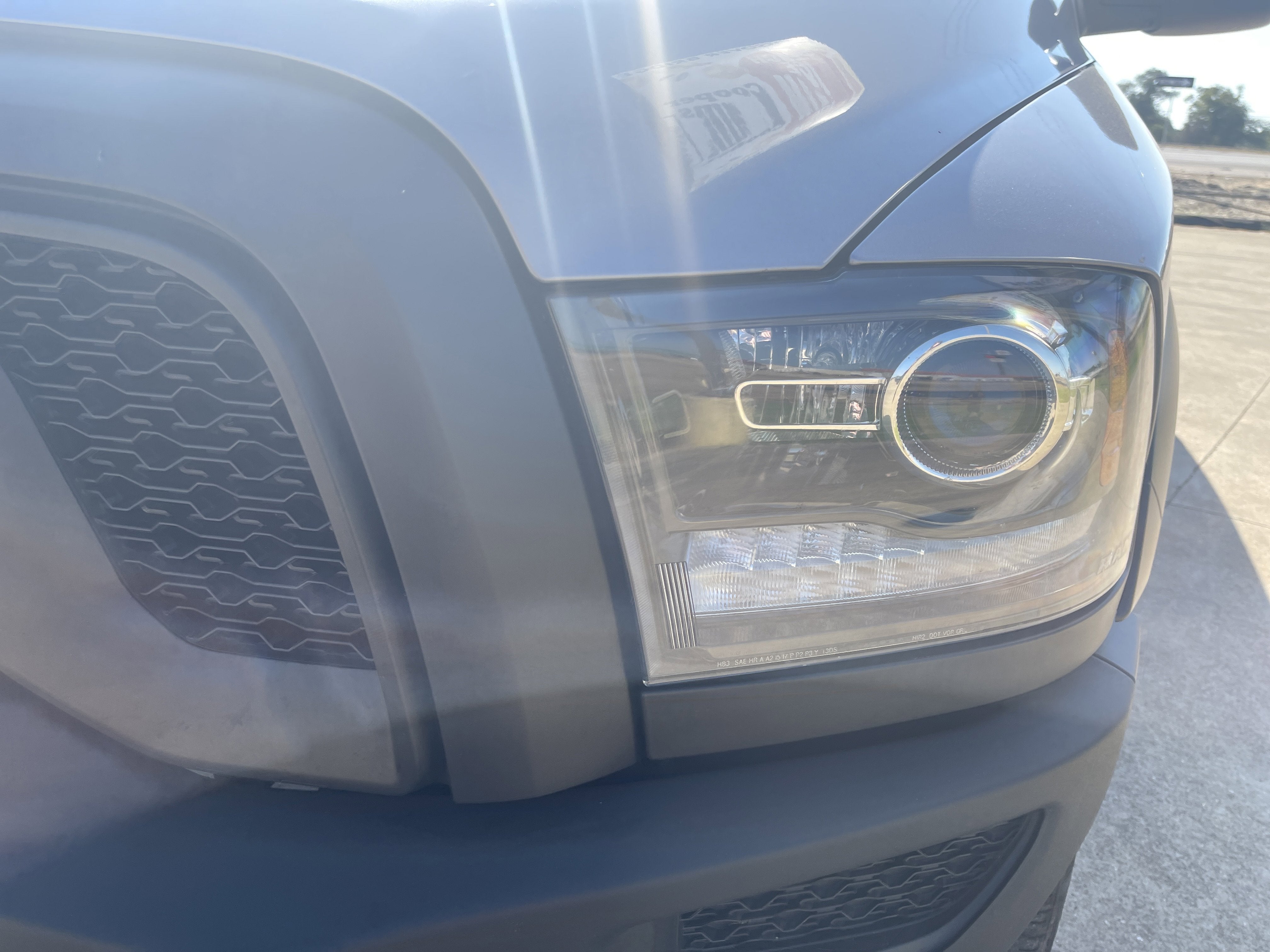 2024 RAM 1500 Warlock