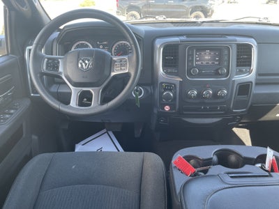 2024 RAM 1500 Warlock