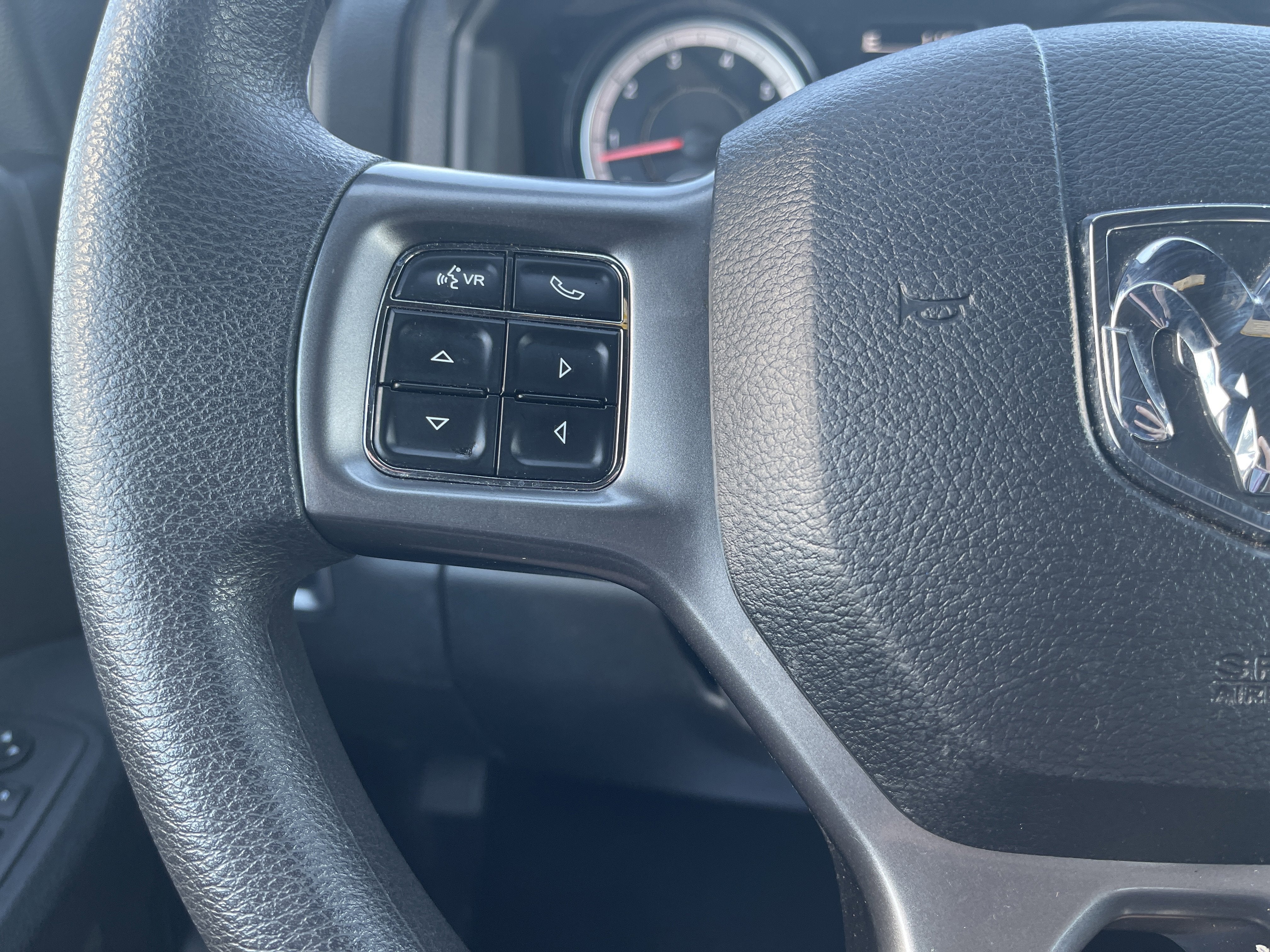 2024 RAM 1500 Warlock