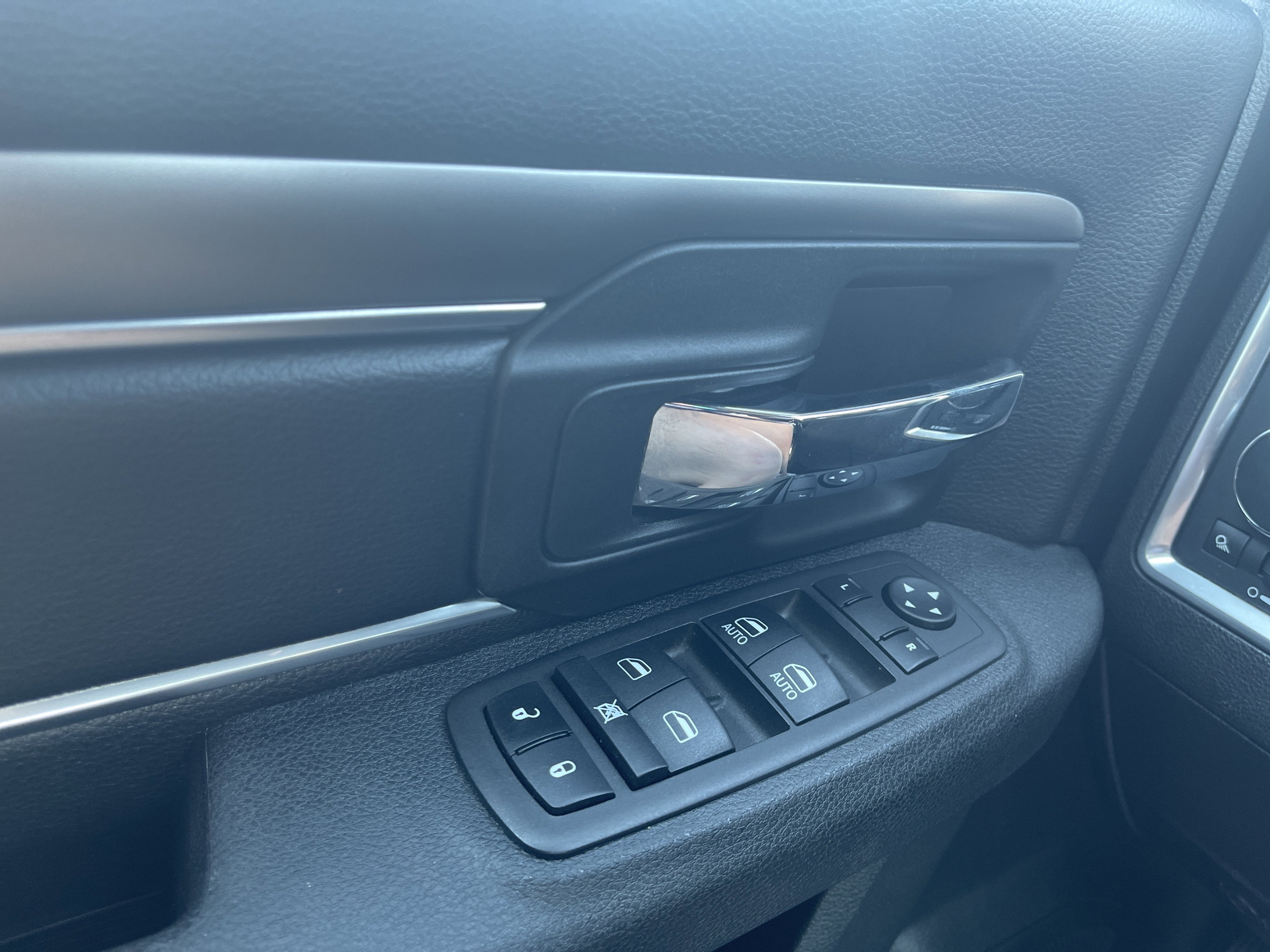 2024 RAM 1500 Warlock