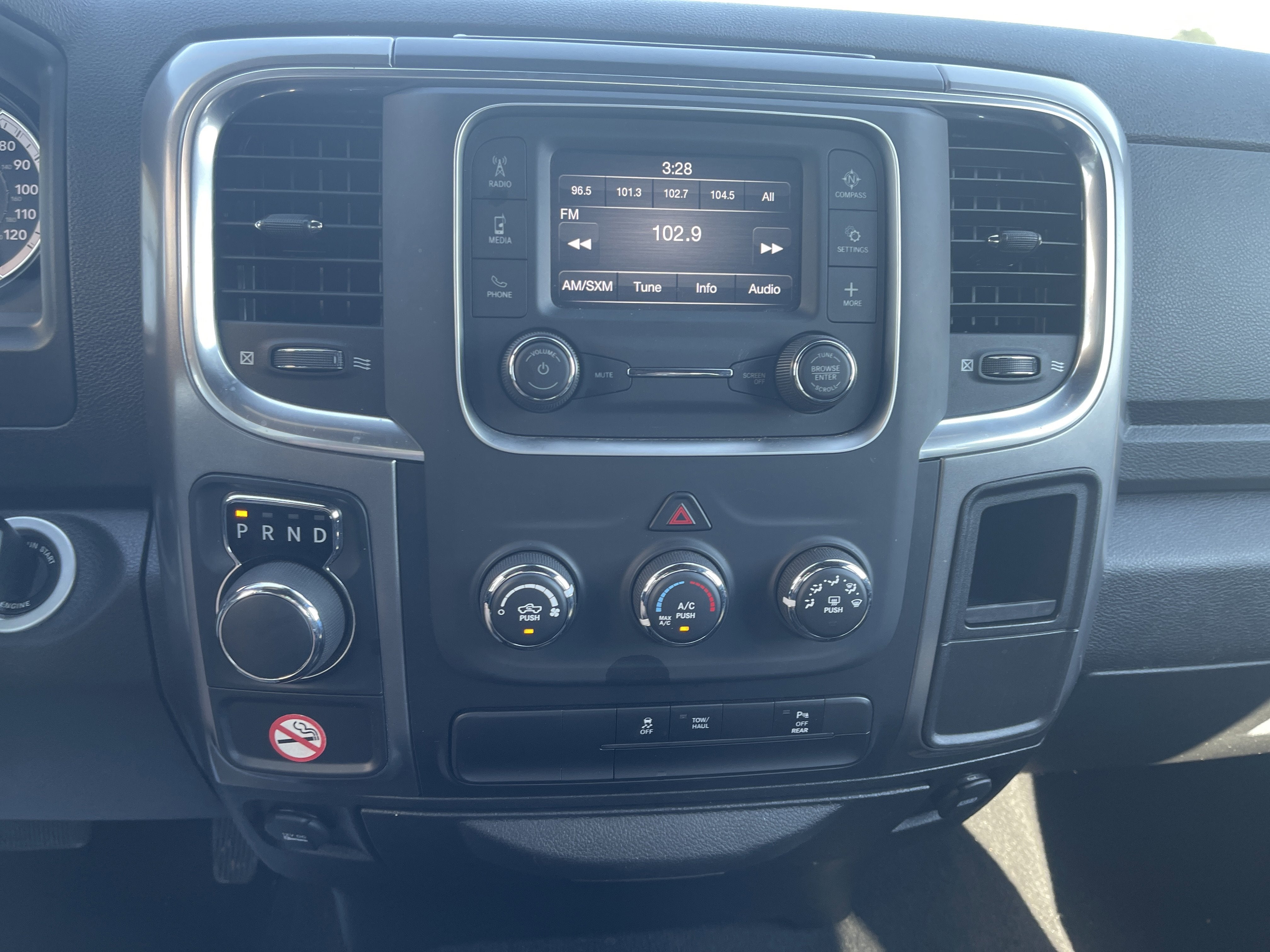 2024 RAM 1500 Warlock