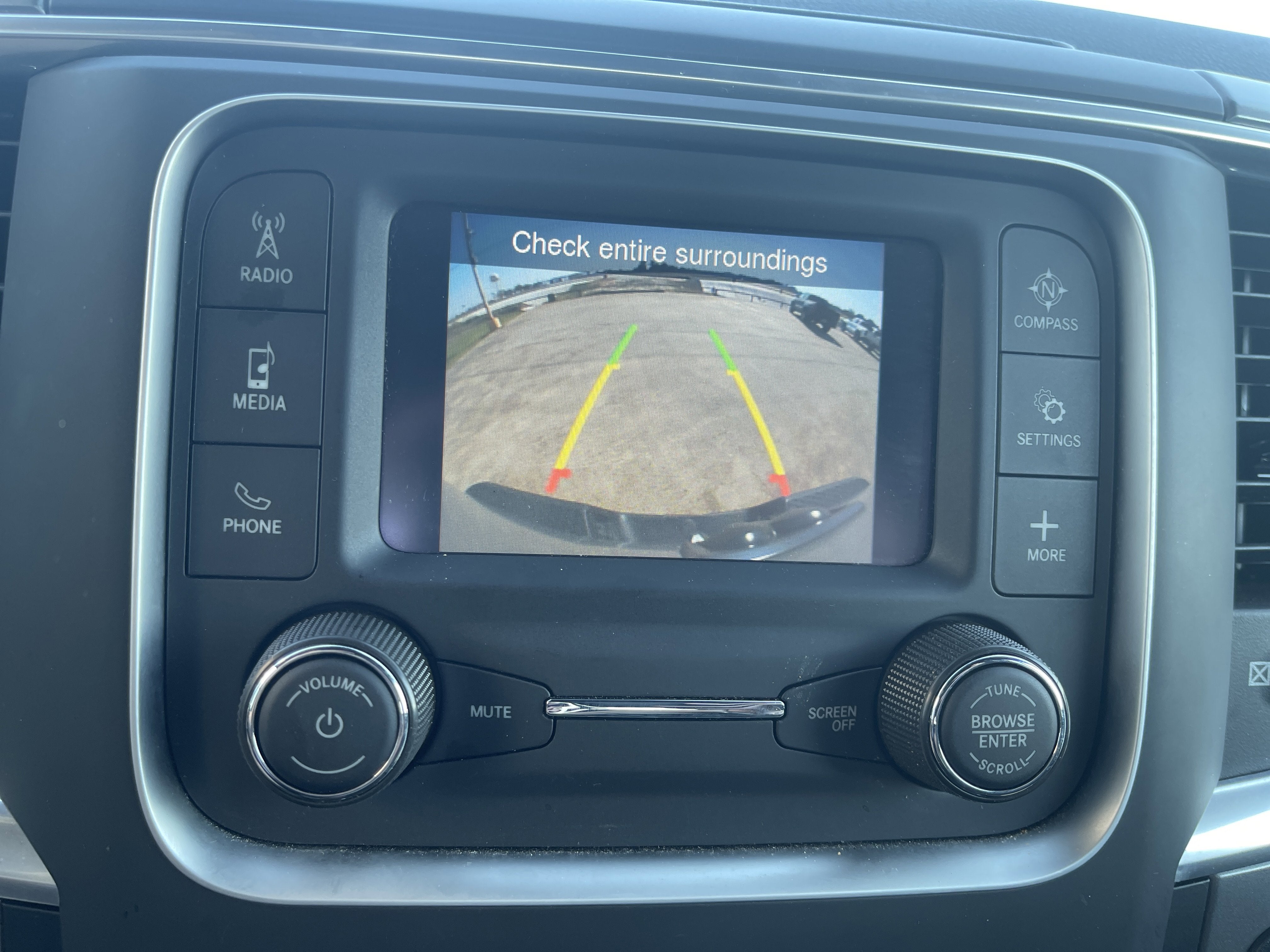 2024 RAM 1500 Warlock