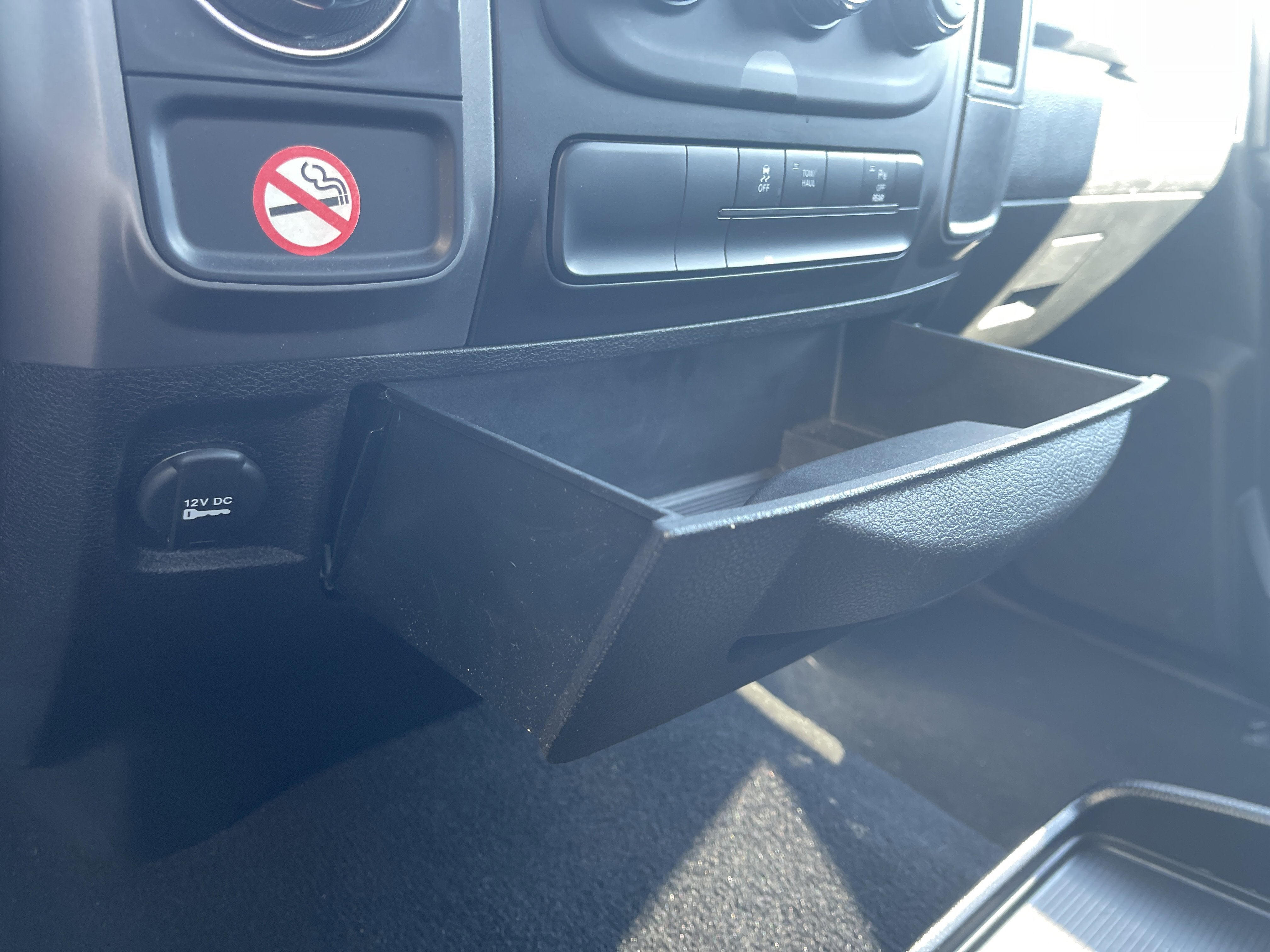 2024 RAM 1500 Warlock