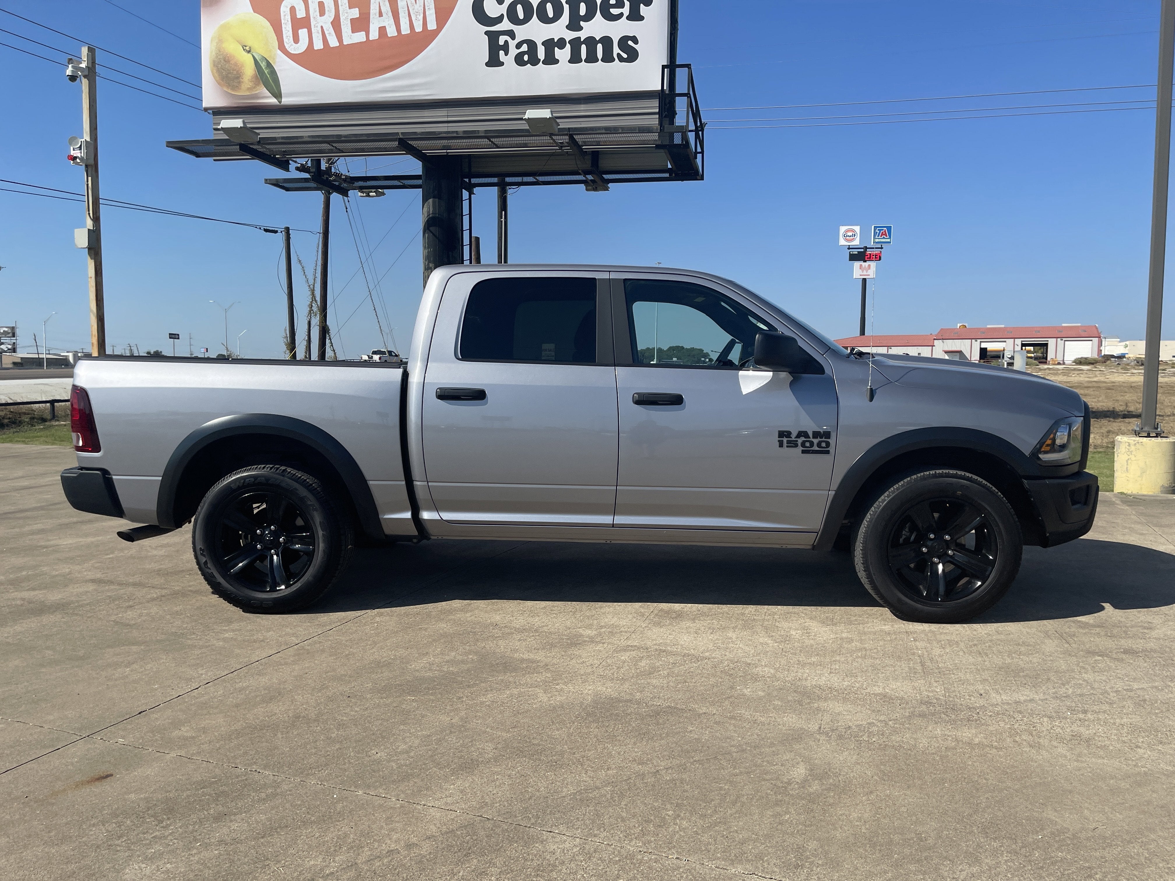 2024 RAM 1500 Warlock