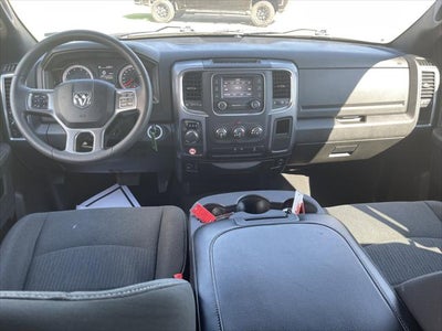 2024 RAM 1500 Warlock