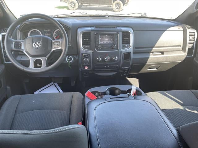 2024 RAM 1500 Warlock