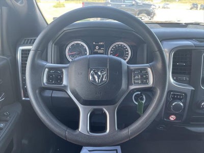 2024 RAM 1500 Warlock